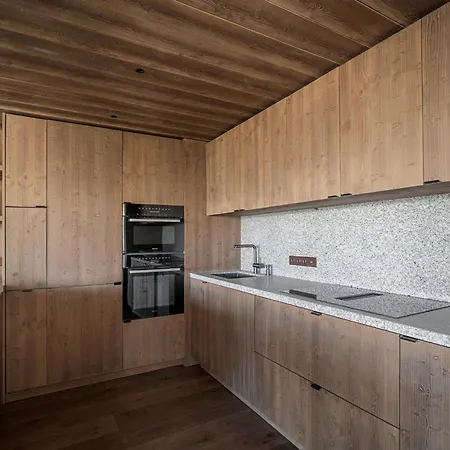 Luxueux 3 Au Coeur De 1850 - Fr-1-830-18 Apartmán Courchevel