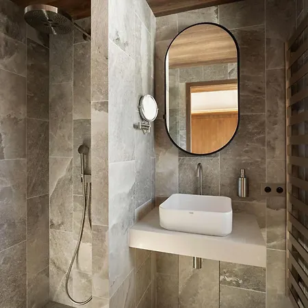 Apartmán Luxueux 3 Au Coeur De 1850 - Fr-1-830-18 Courchevel