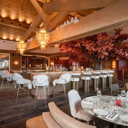 Luxueux 3 Au Coeur De 1850 - Fr-1-830-18 Lägenhet Courchevel